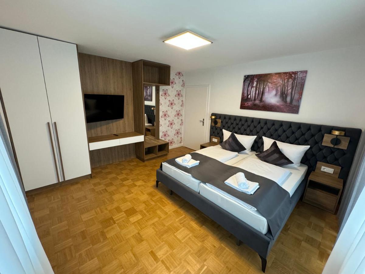 Ferienwohnung Am Freudenthal Soltau Exterior foto