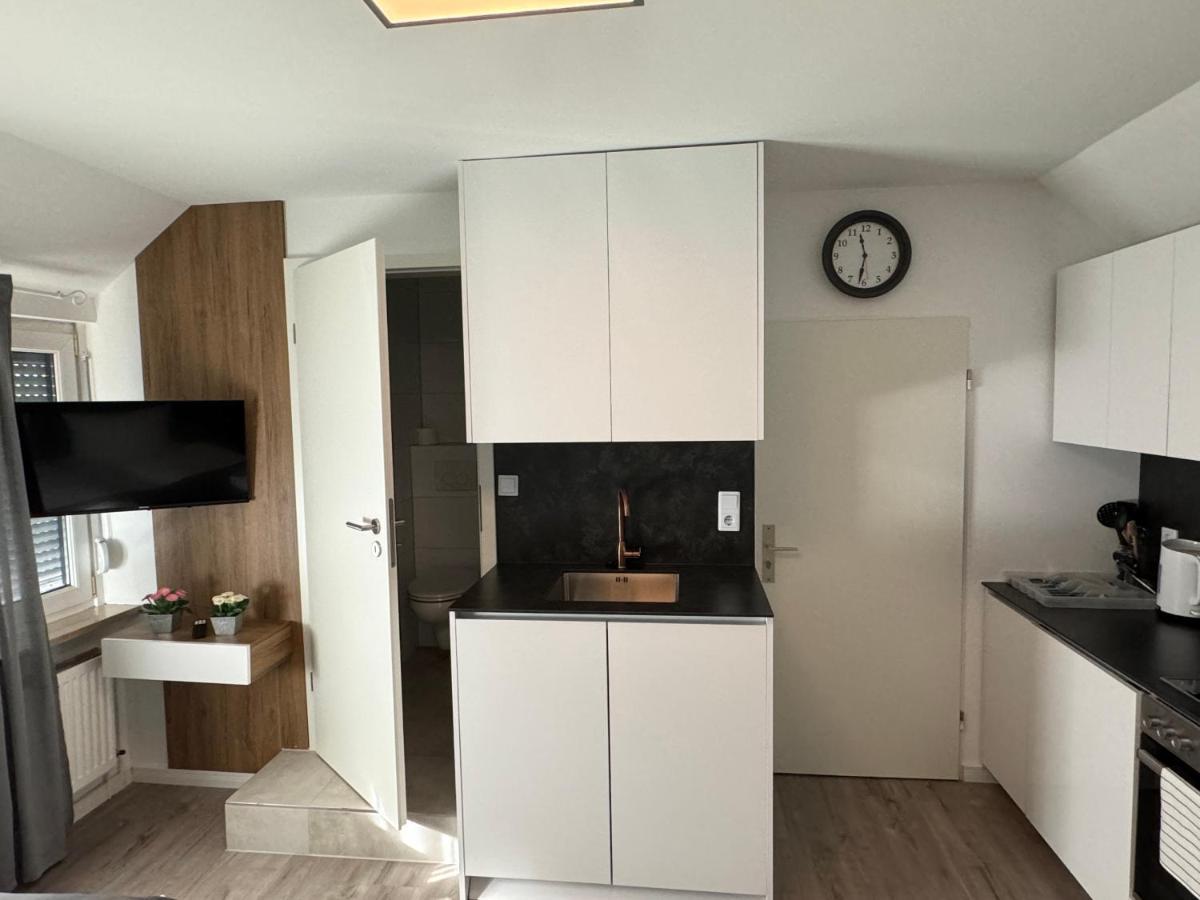 Ferienwohnung Am Freudenthal Soltau Exterior foto