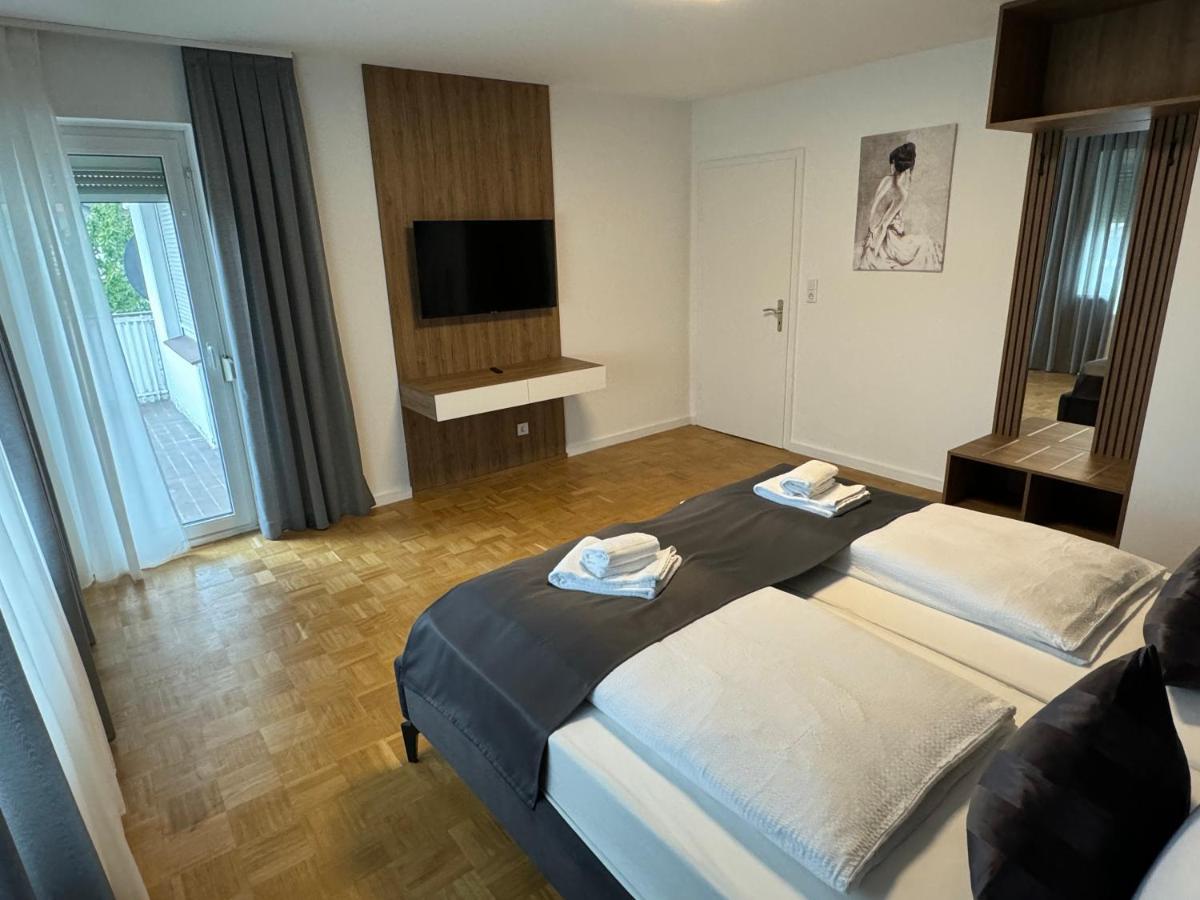 Ferienwohnung Am Freudenthal Soltau Exterior foto