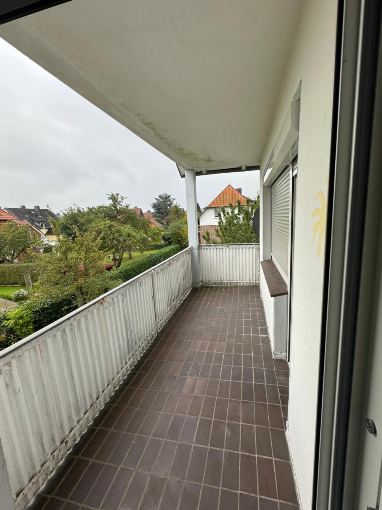 Ferienwohnung Am Freudenthal Soltau Exterior foto